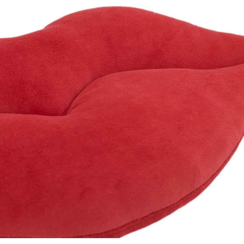 13&#x22; Plush Red Lips