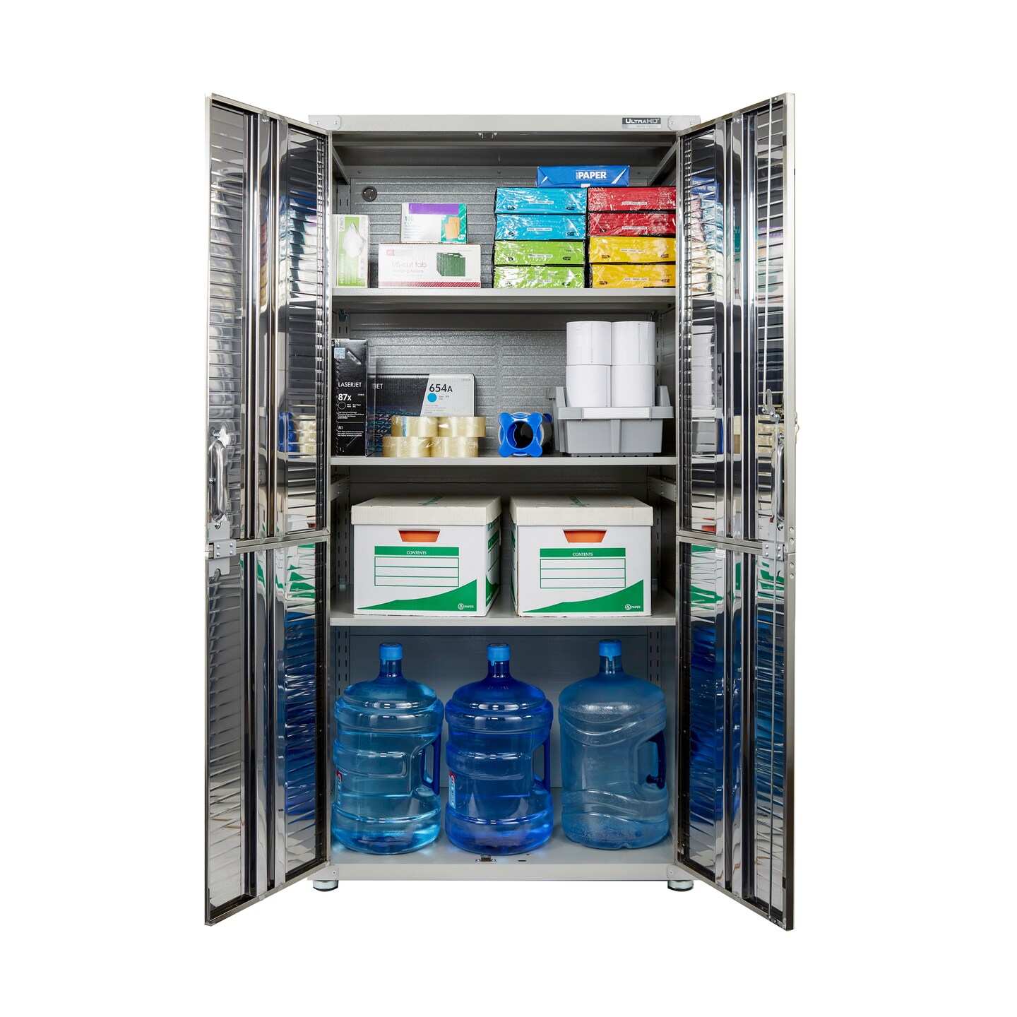 Seville Classics UltraHD Storage Cabinet