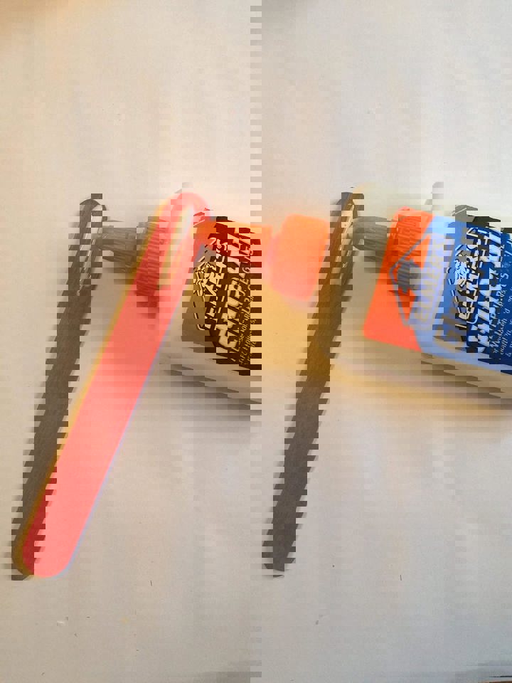 Elmer's All Multi-Purpose Liquid Glue, 4oz Bottle – Strong, Versatile Craft Adhesive