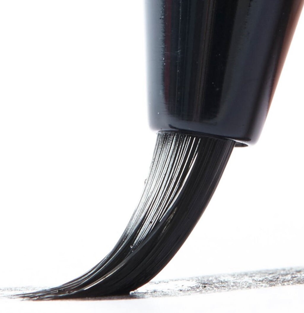 KINGART® PRO Real Brush Watercolor Pens, Set of 48 Unique Colors for Creating Illustrations, Calligraphy, and Watercolor Effects