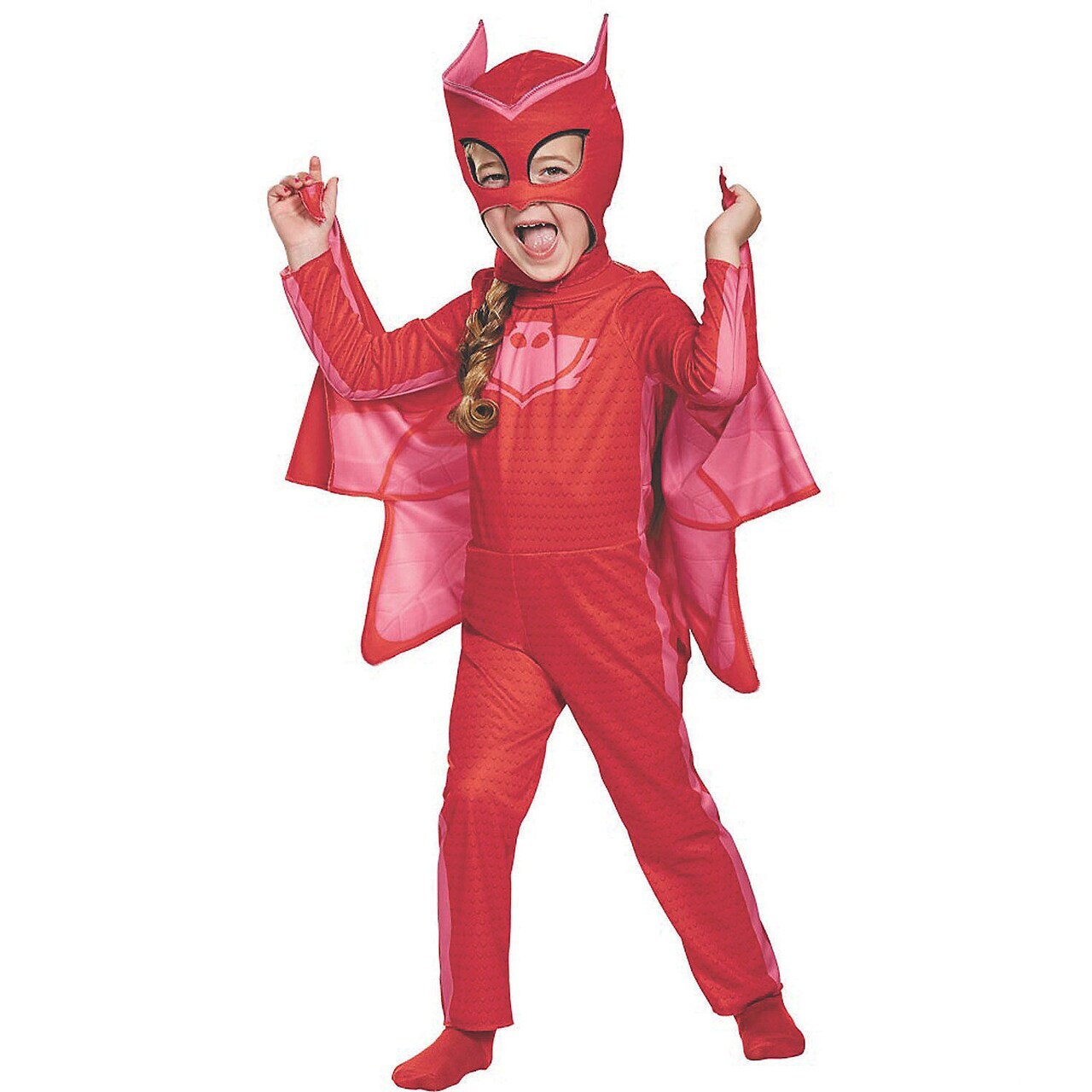 Girl&#x27;s PJ Masks Owlette Costume