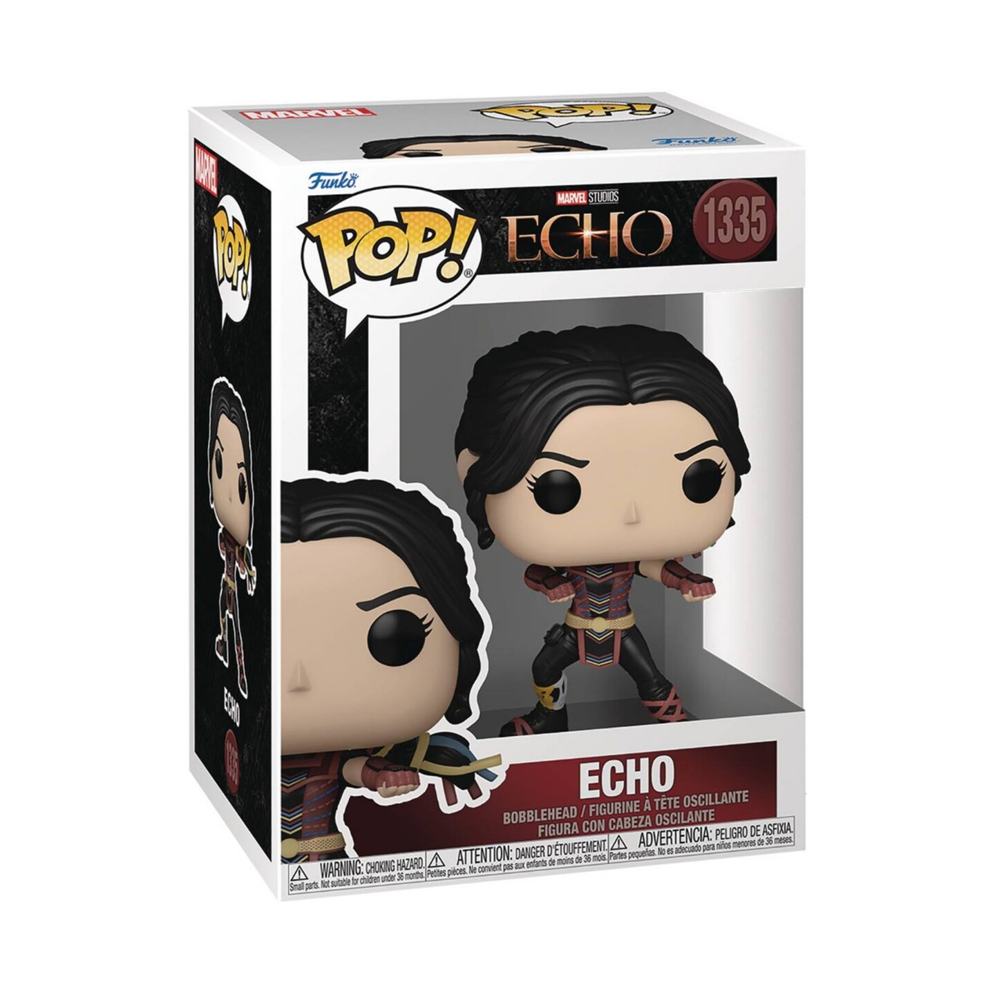 Marvel Echo TV Series Echo (Maya Lopez) Funko Pop! Vinyl Figure #1335