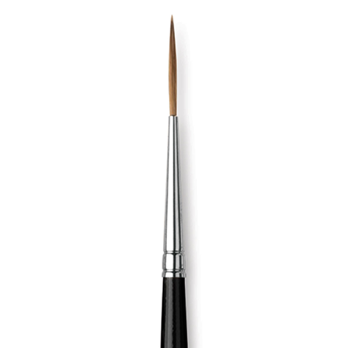 Da Vinci Maestro Kolinsky Brush - Liner, Short Handle, Size 1