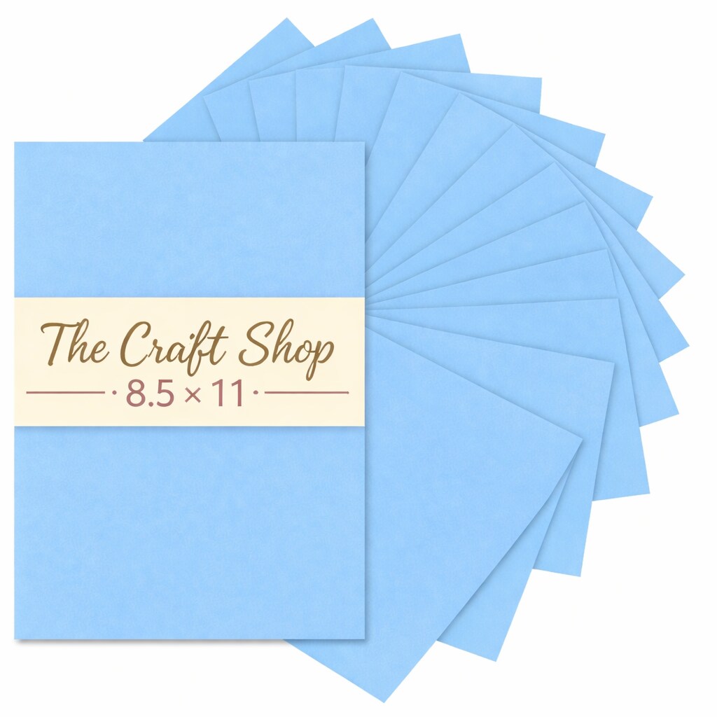 Tag Paper 8.5x11 250 Pack | ALL COLOR Cardstock Sheets for Printing, Crafts & School Projects