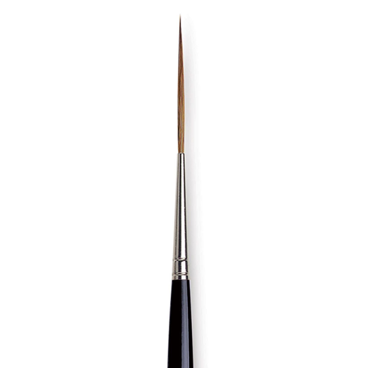 Da Vinci Maestro Kolinsky Brush - Long Liner, Short Handle, Size 2