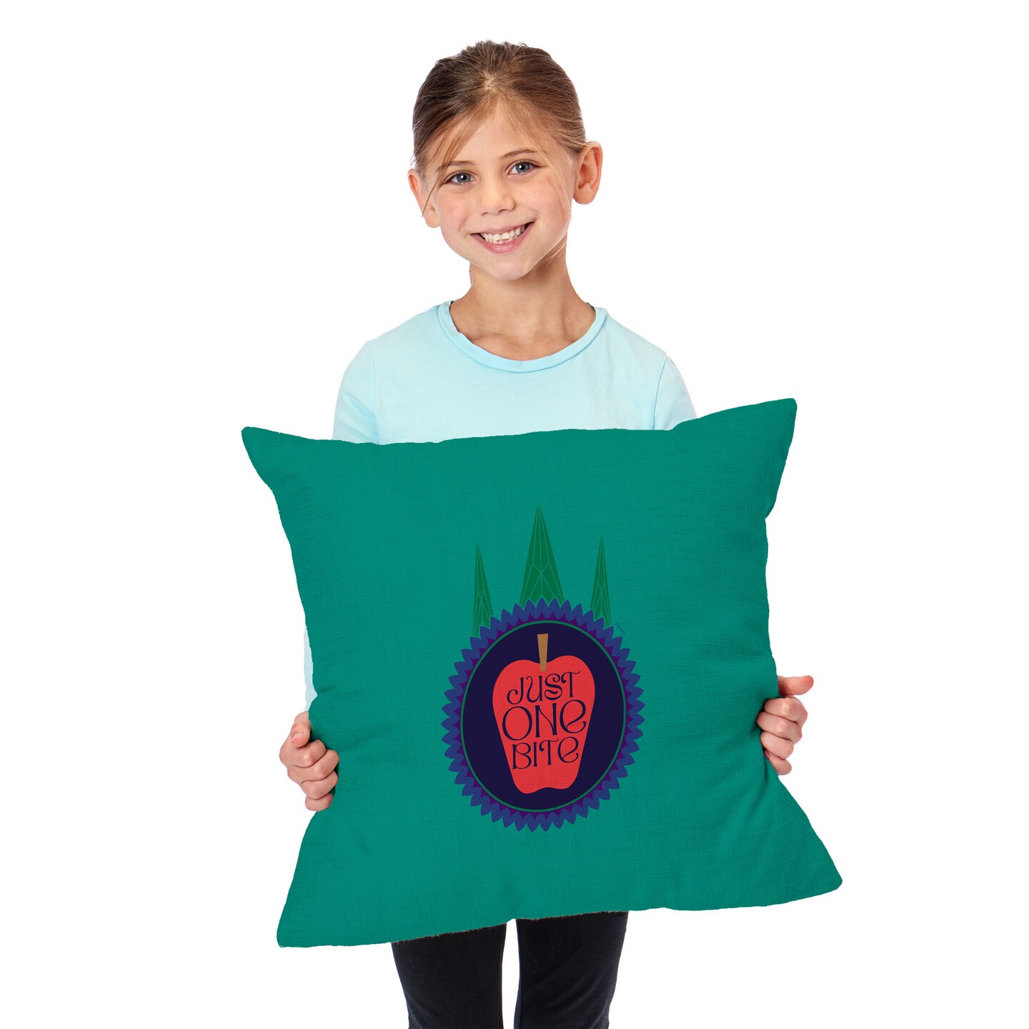 Disney Snow White Throw Pillow 18 x 18 inches