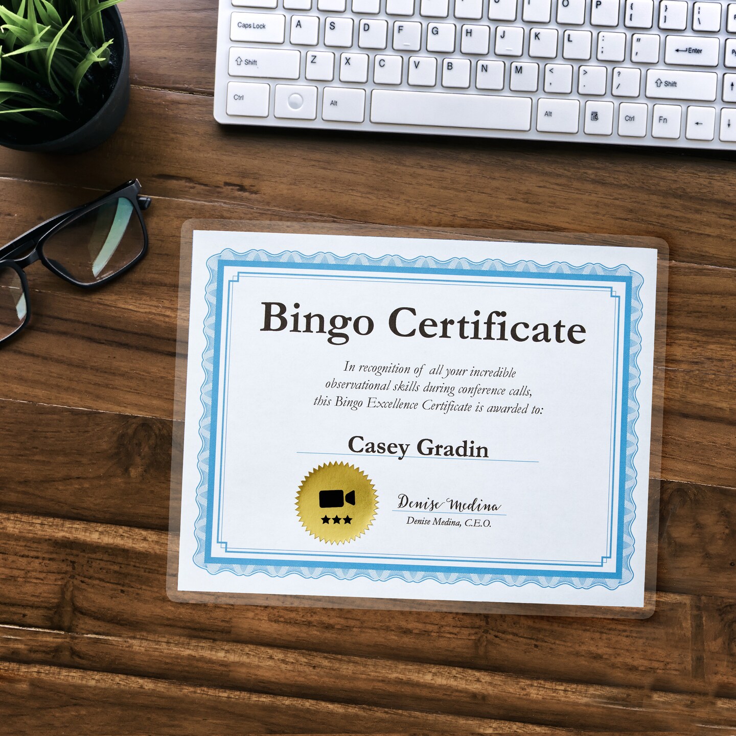 Avery Clear Laminating Sheets, 9" x 12", Permanent Self-Adhesive, 50 Self-Laminating Sheets (73601) - 10 Pack