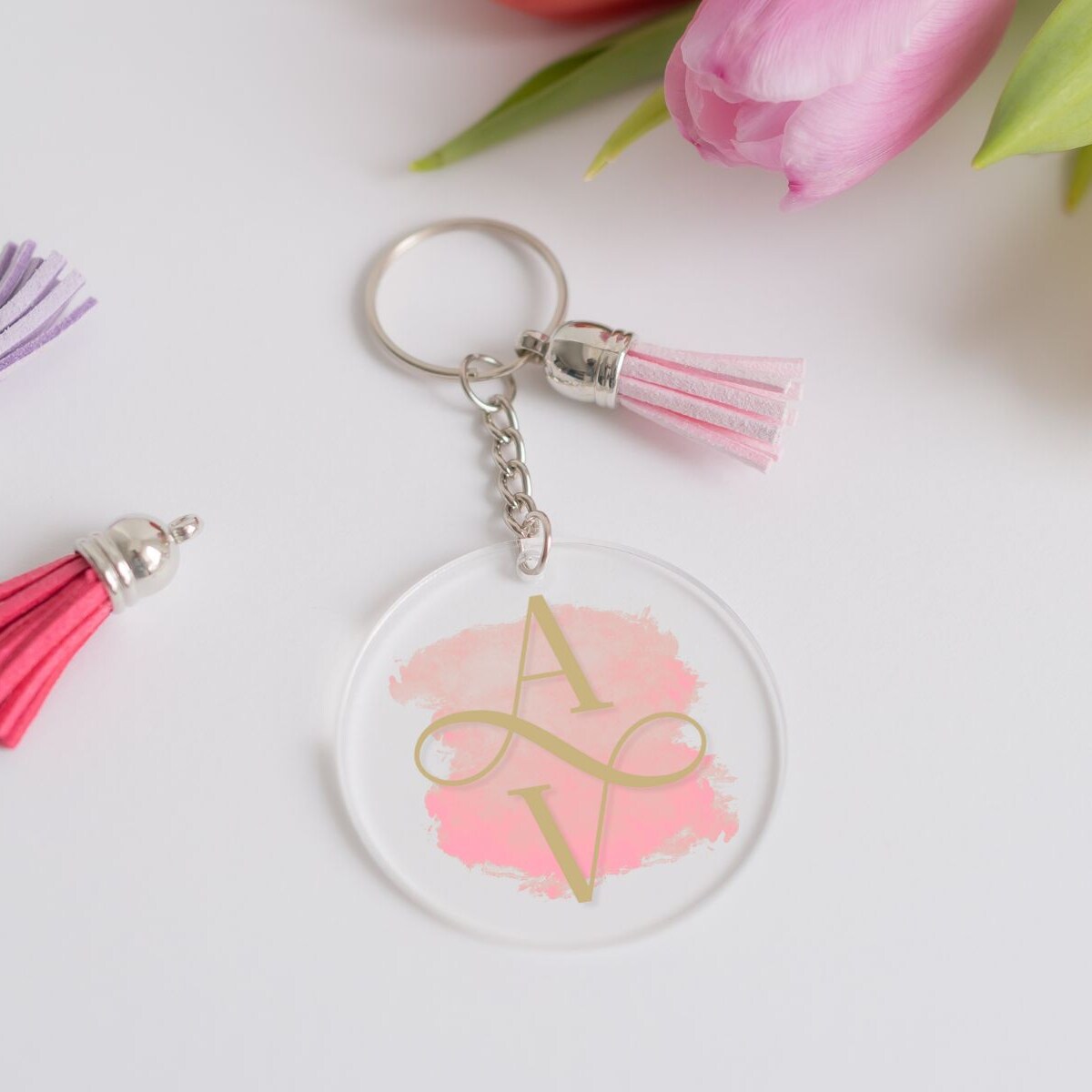 Build Your Own Chaotic Keychains