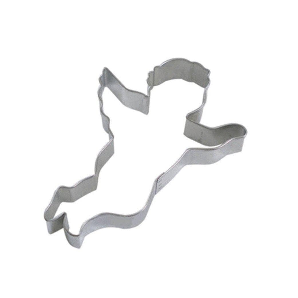 4.5&#x201D; Cupid Metal Cookie Cutter