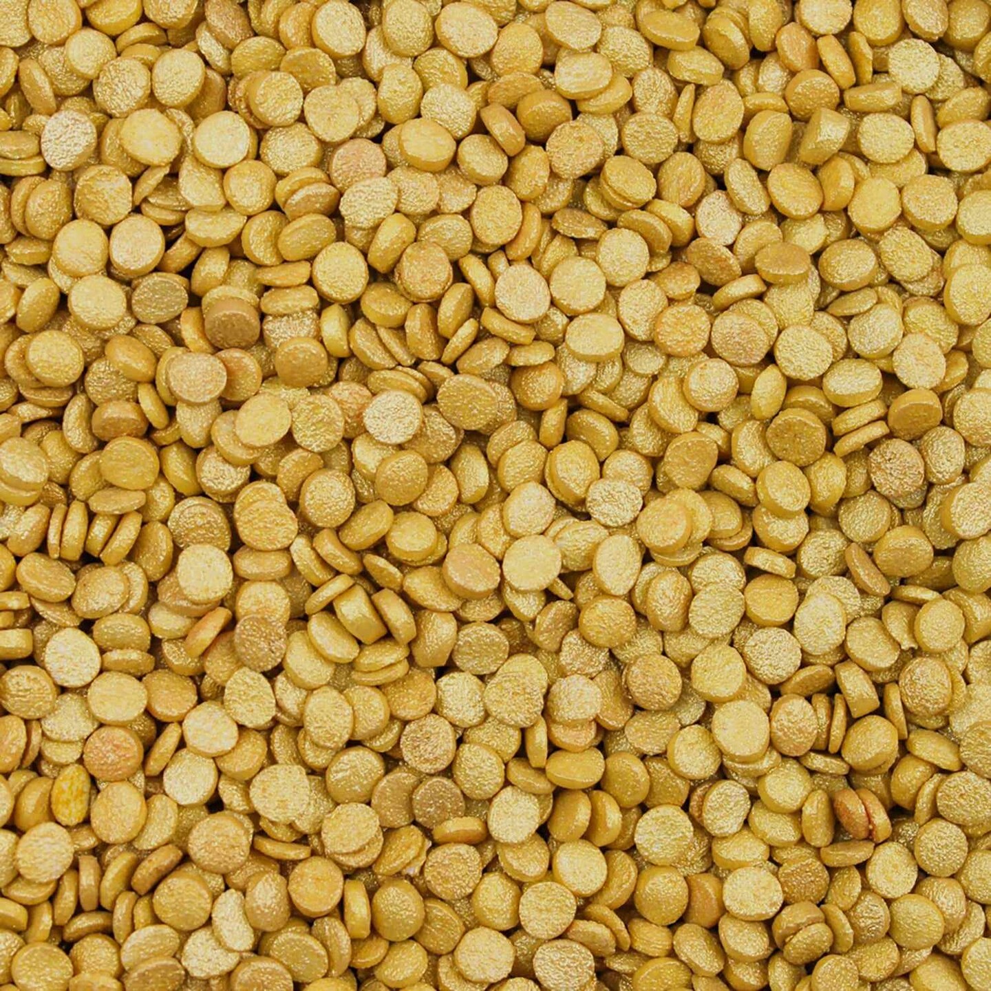 Gold Pearl Confetti Sprinkles