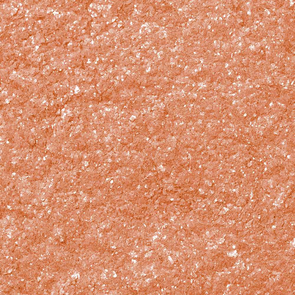Bakell - Pumpkin Orange Tinker Dust Edible Glitter (25g, 1x Spray Pump) for Food, Desserts, and Beverages!