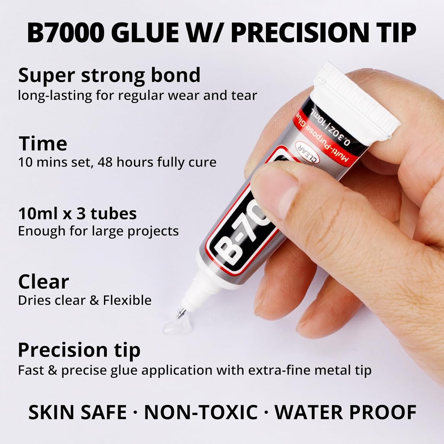 30000Pcs Resin Rhinestones for Crafting Bedazzling, Silver Clear Flatback Gem Jewels for Crafts Clothing Clothes Shoes Fabric Tumbler Nails, Flat Back Mixed Sizes Crystal Bedazzler Kit with b7000 Glue