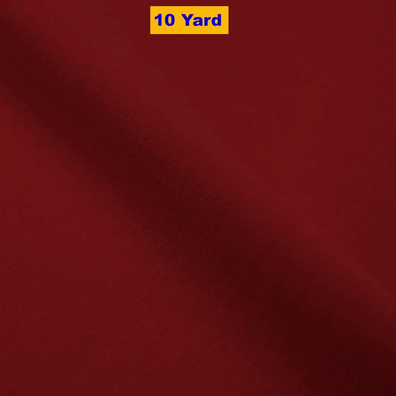 Ponte De Roma Premium Elegant Dark Rayon Stretch Fabric