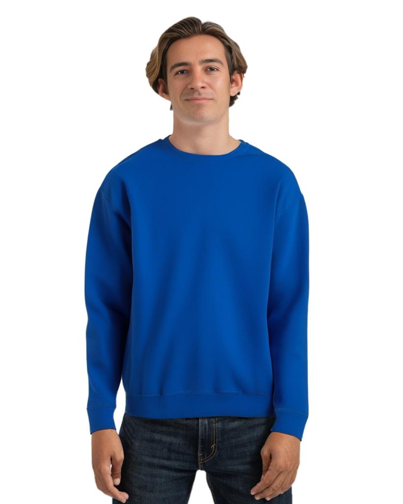 Tultex&#xAE; Fleece Crewneck Short Sleeve Sweatshirt