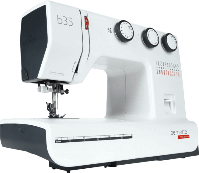 Bernette 35 Sewing Machine