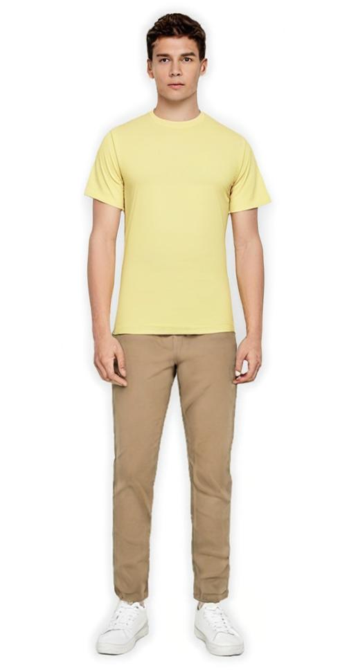 Bella Canvas&#xAE; Relaxed Fit Ultra Soft Tee, Classic Cotton Jersey T-Shirt