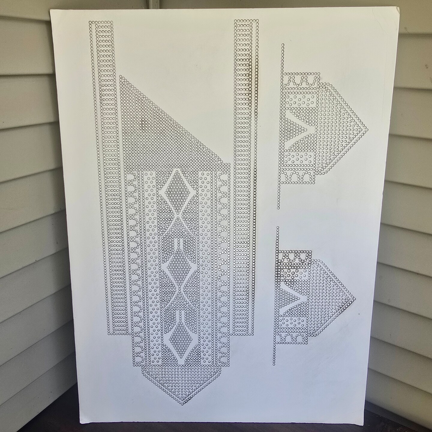 Mexico Rhinestone Template Rhinestones Template (Cardboard) - 33 | MakerPlace by Michaels
