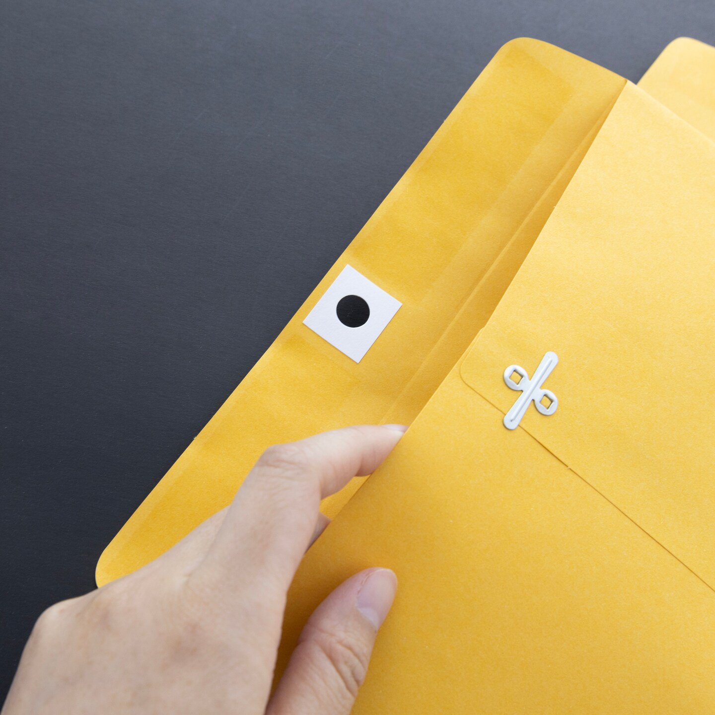 BAZIC Clasp Envelope 10&#x22; X 15&#x22; (100/Pack)