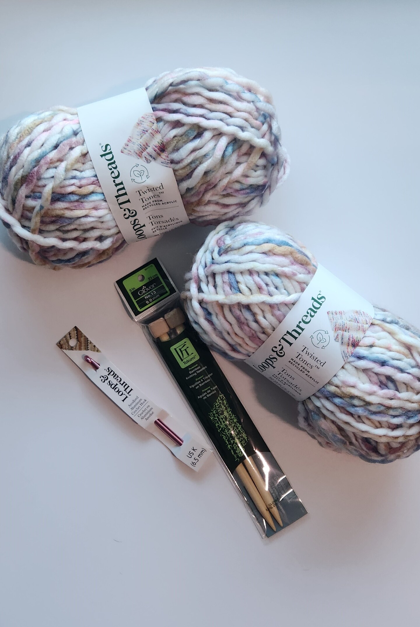Learn to Knit: Extra Long Ribbed Scarf image 5