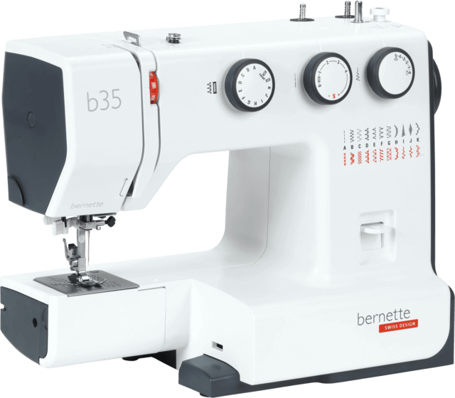 Bernette 35 Sewing Machine