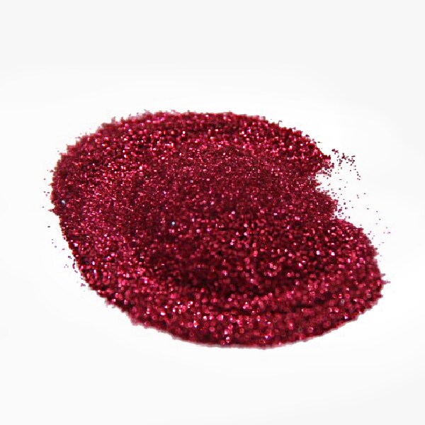 Raspberry - Glitter