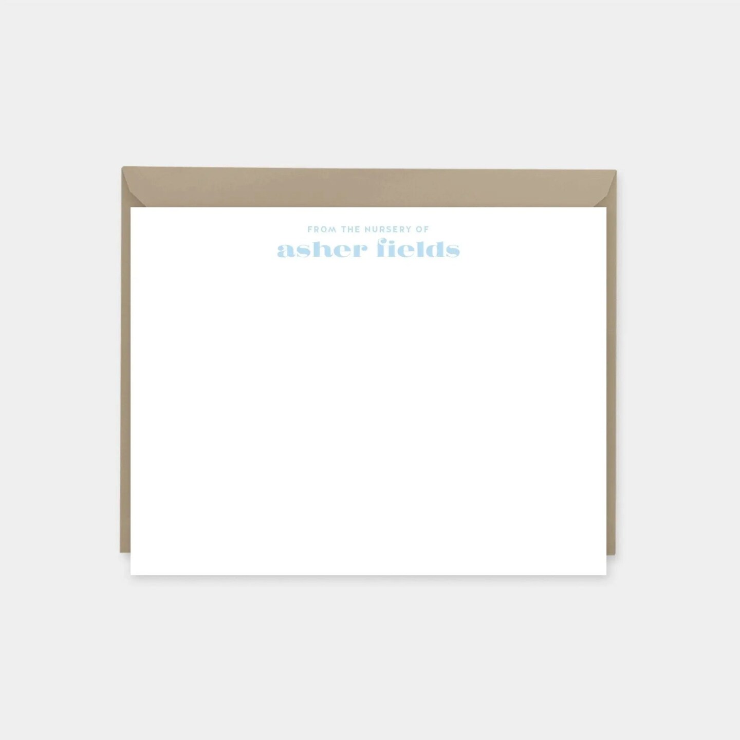 Blue Note Cards