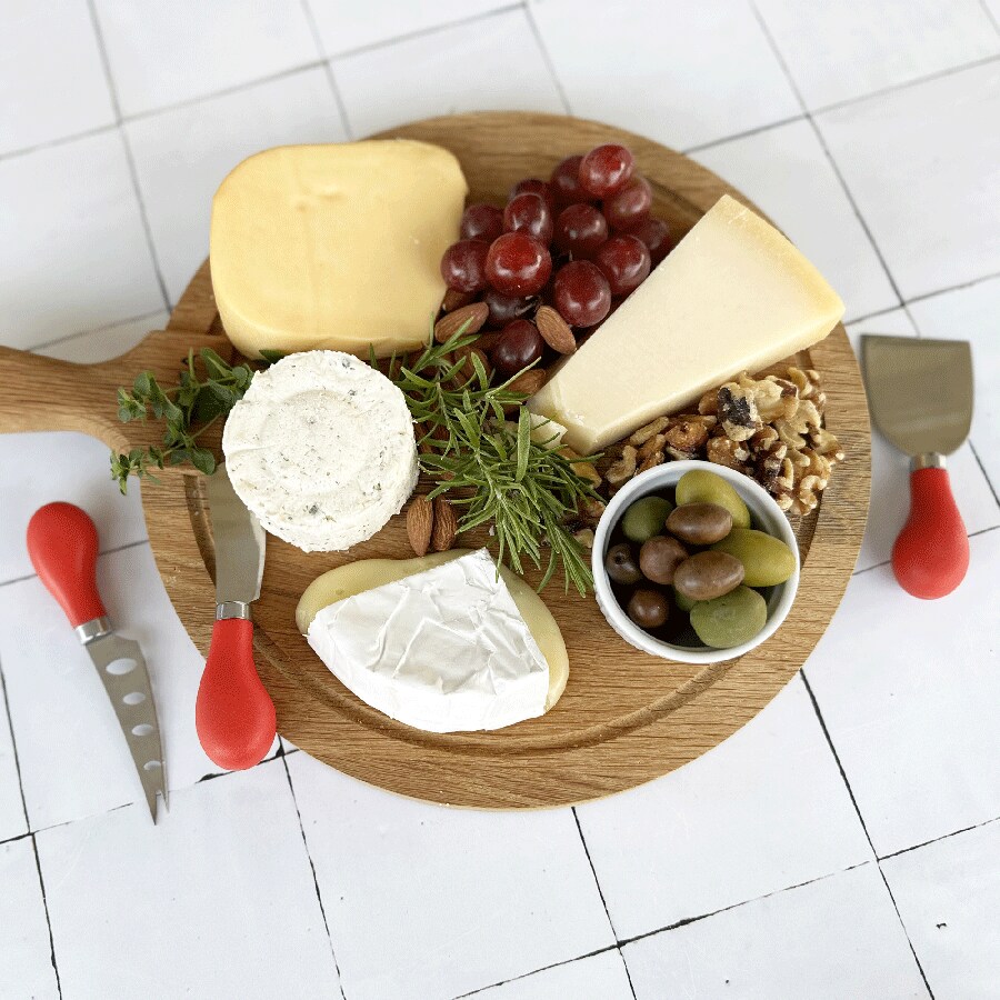 Cheese Knives Set/3