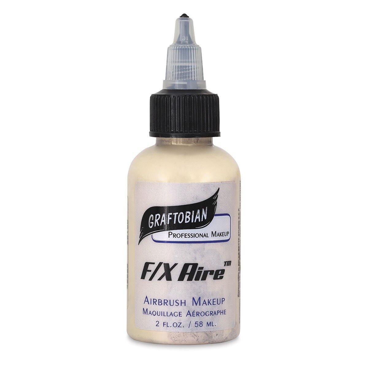 Graftobian F/X Aire Airbrush Makeup - Corpse Flesh, 2 oz