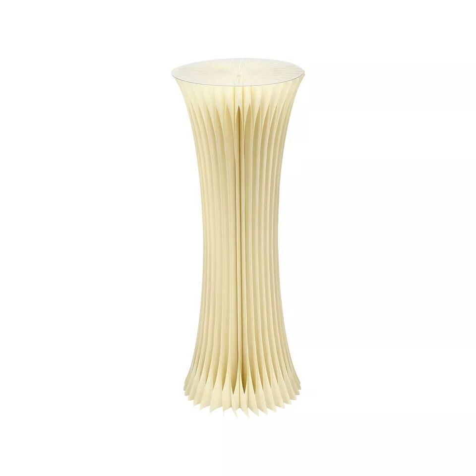 3-Models Foldable Cardboard Column Display Paper Column For Party DIY 110.23lbs