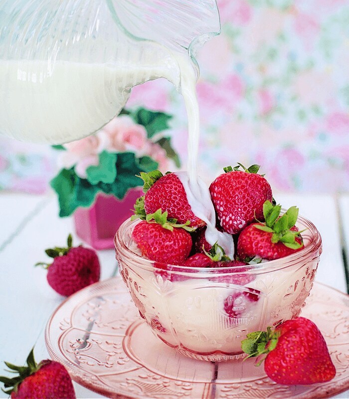 Strawberries &#x26; Cream - Premium Fragrance Oil