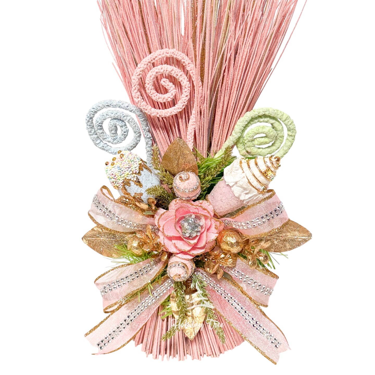 Easter Pastel Sweet Tabletop Centerpiece
