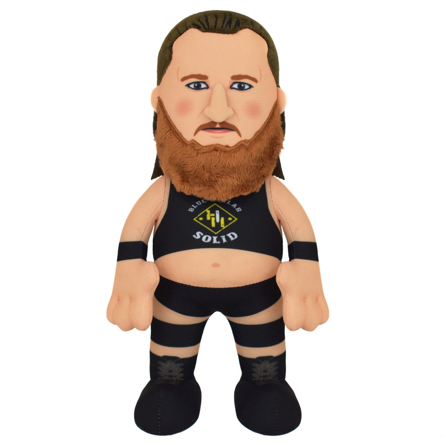 Bleacher Creatures WWE Superstar Otis 10&#x22; Plush Figure