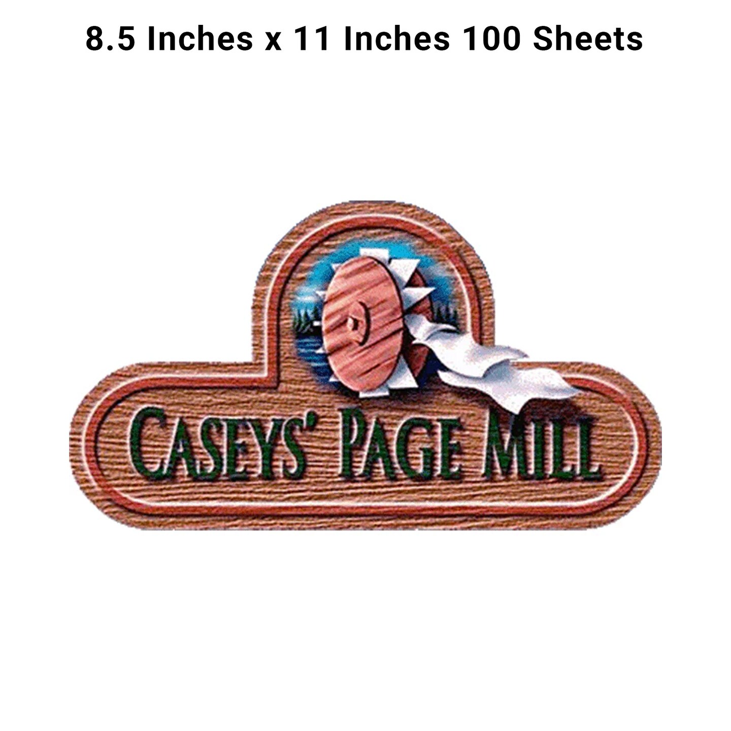 Caseys Ink Jet Film