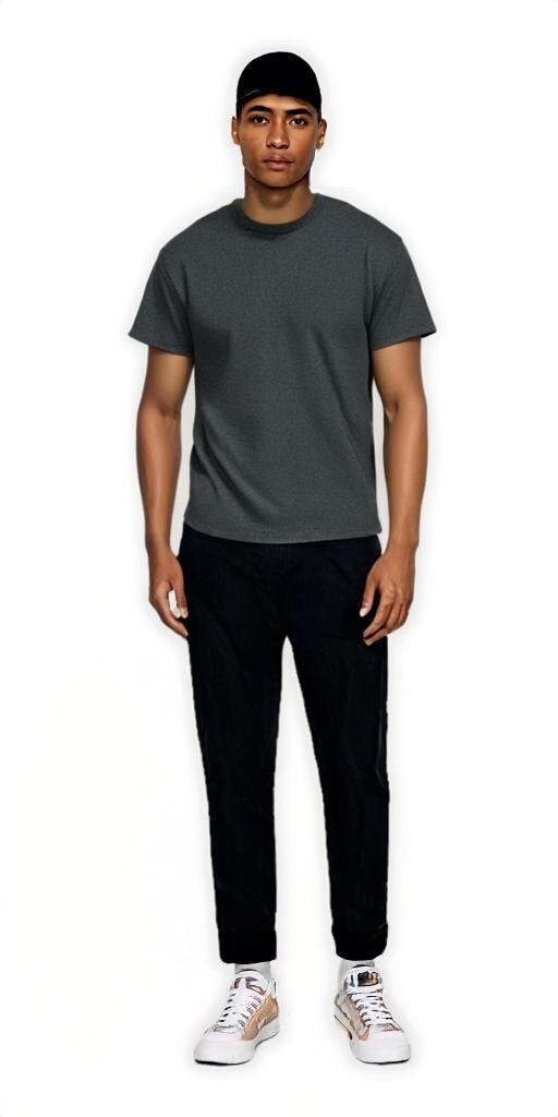 Gildan&#xAE; Crew Neck Short Sleeve T-Shirt