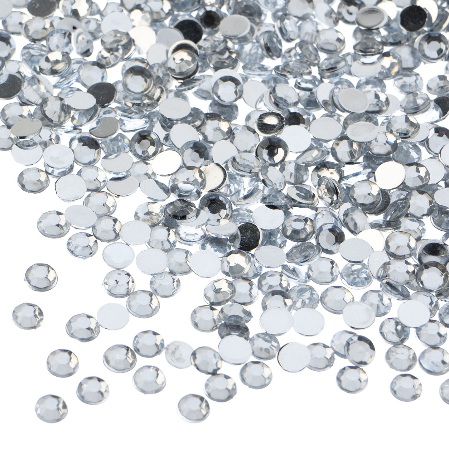 SS12 Glass Flatback Rhinestones by Bead Landing™