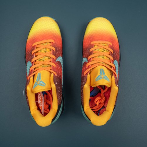 Nike Kobe 6 ASG Orange County Sunset | MakerPlace by Michaels