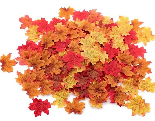 Fall Leaves