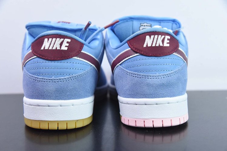 Nike SB Dunk Low Philadelphia Phillies | MakerPlace by Michaels