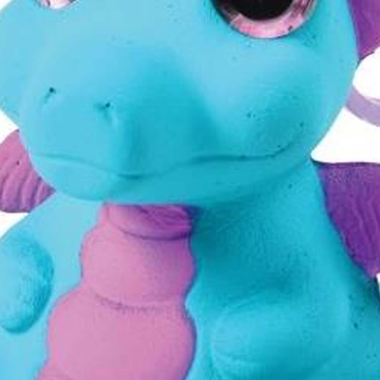 Squishy Dragon W Glitter Eyes include 12 units