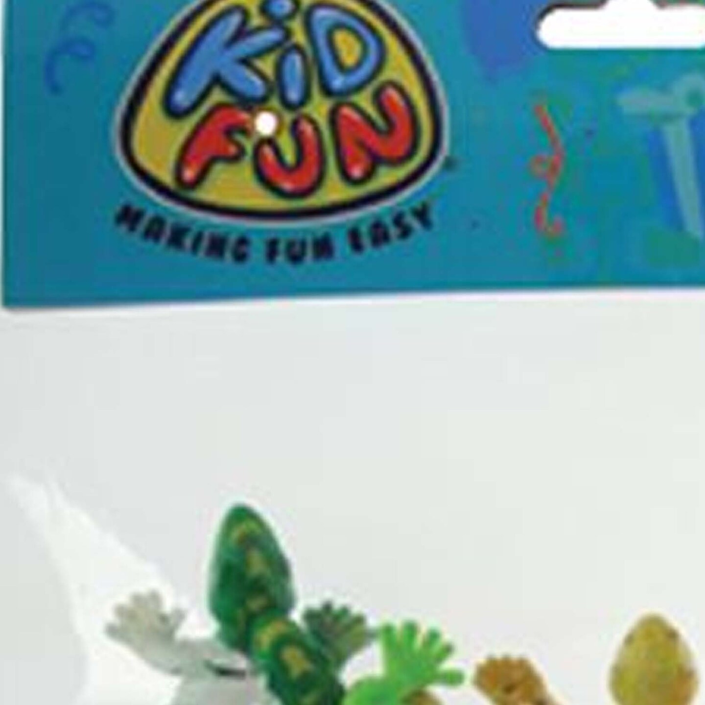 Stretchy Lizards Include 12 Unit