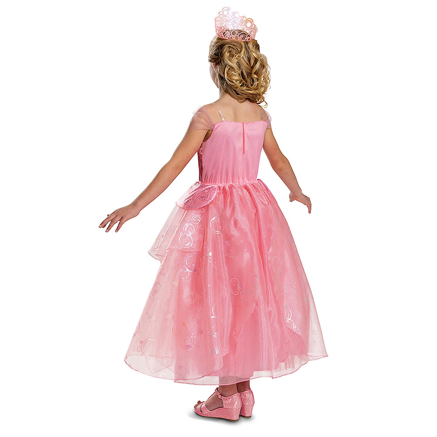 GLINDA PINK DRESS DELUXE