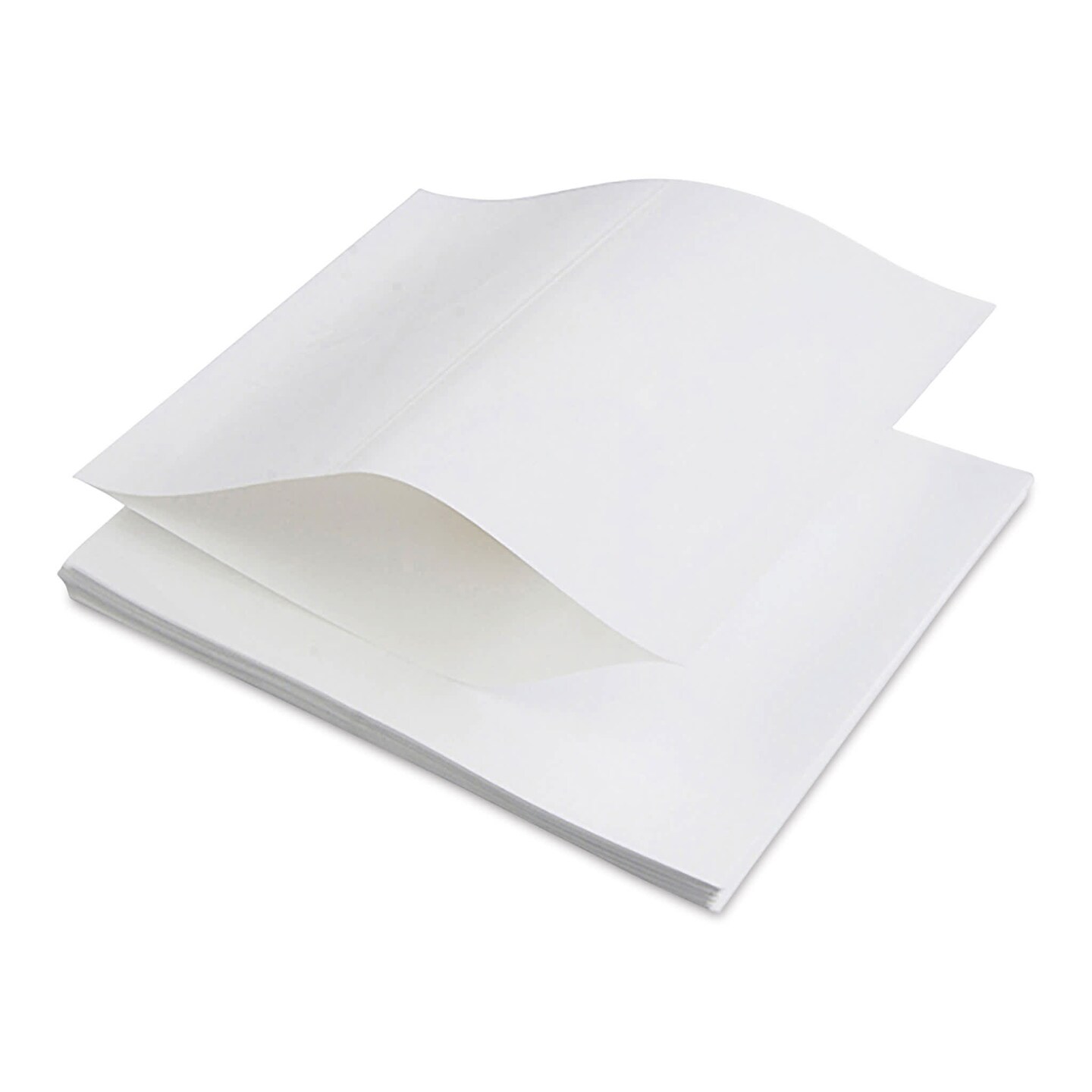 Craft Express Sublimation Shrink Film - 5.3" x 6", Pkg of 50 Sheets