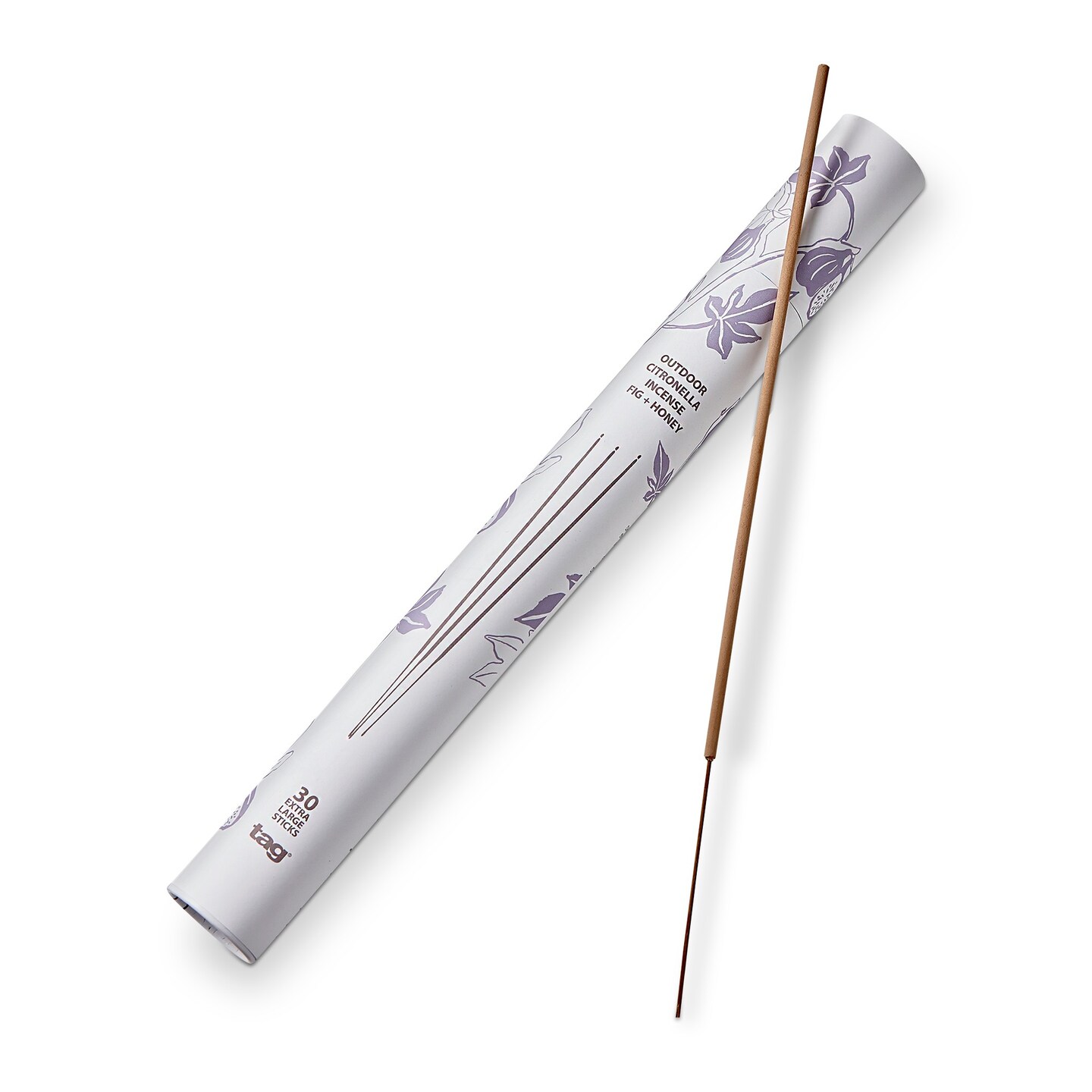 Fig+Honey+Citro Incense Sticks Set Of 30