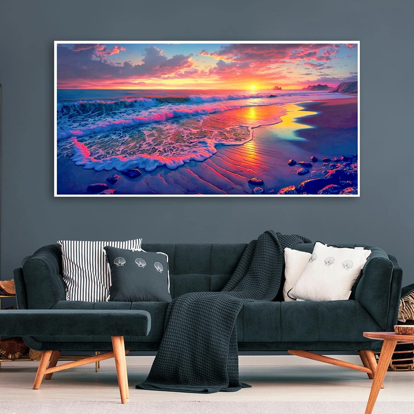 Extra Large Diamond Painting Kits