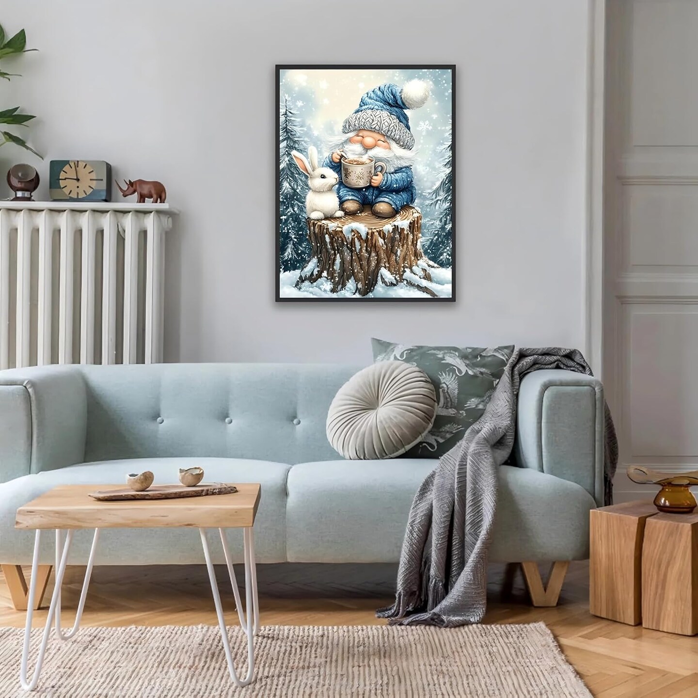 Gnome Diamond Art Kits for Adults