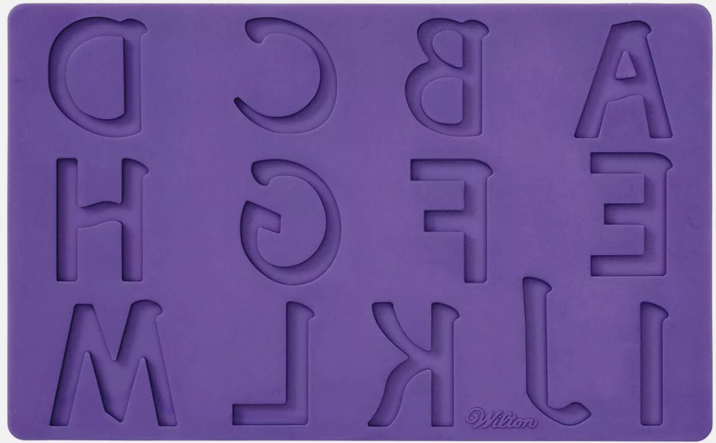 Wilton Fondant and Gum Paste Mold Set