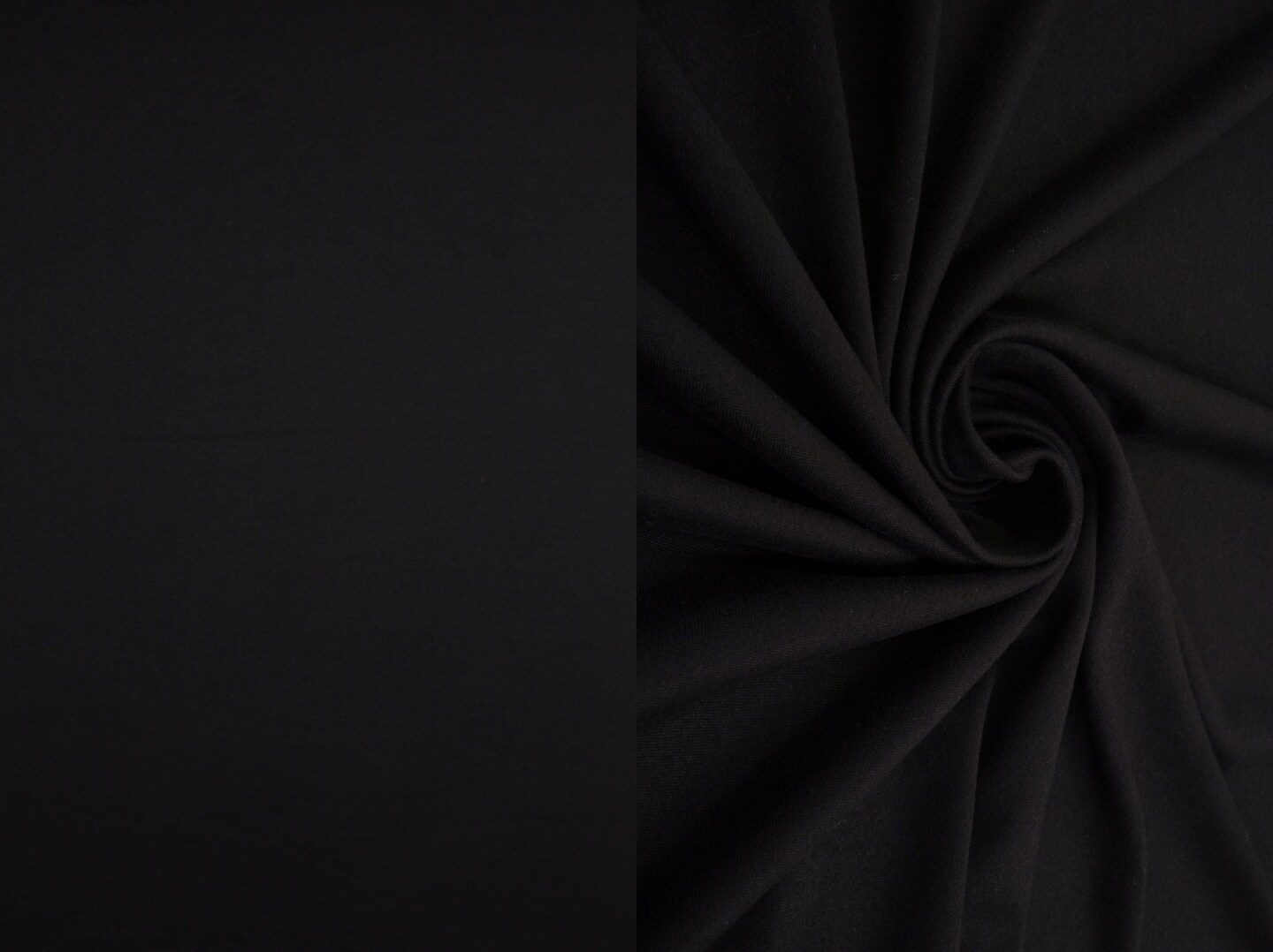 1 Yard DTY Brushed Knit Fabric Soft Stretch Polyester Spandex 58/60 Inches Wide