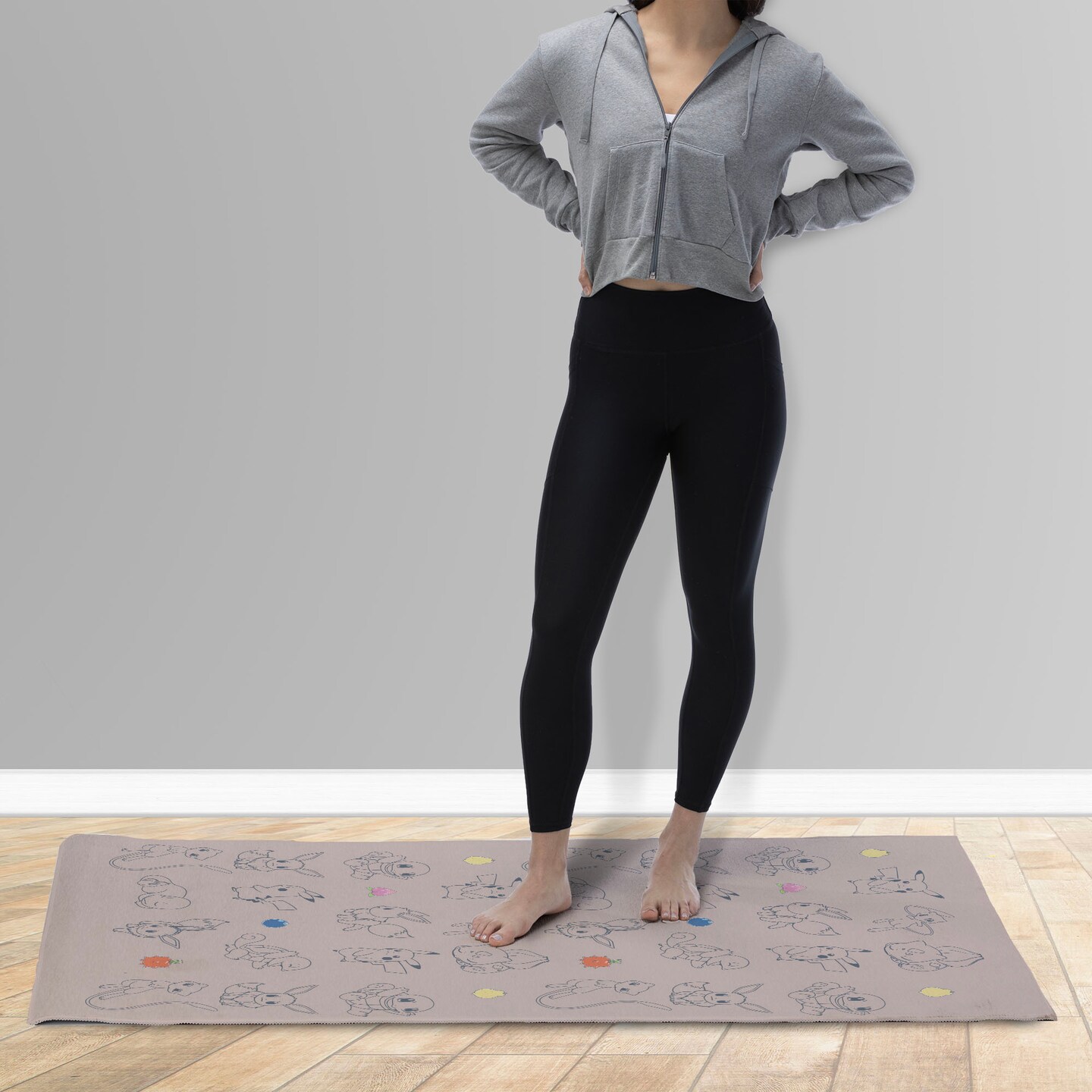 Pokemon Washable Rug