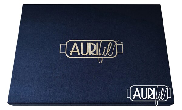 Aurifil Best Selection (Aurifloss) Thread Set by Aurifil | (45 Aurifloss Cotton Small Spools.)
