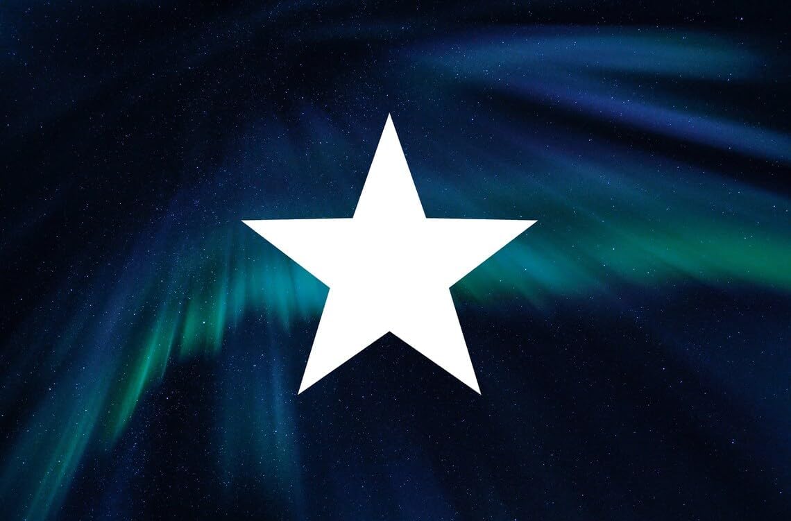Star Stencil Template